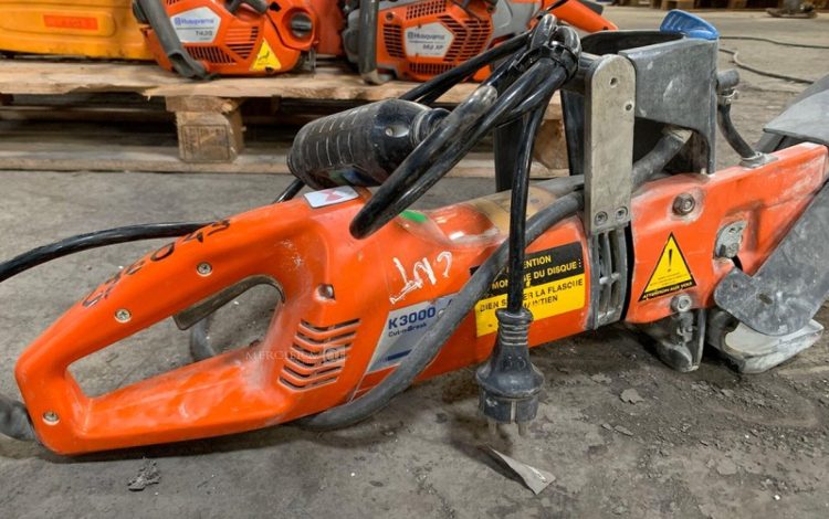 HUSQVARNA K3000  126MAM8