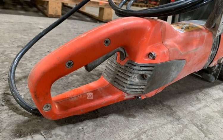 HUSQVARNA K3000  126MAM8