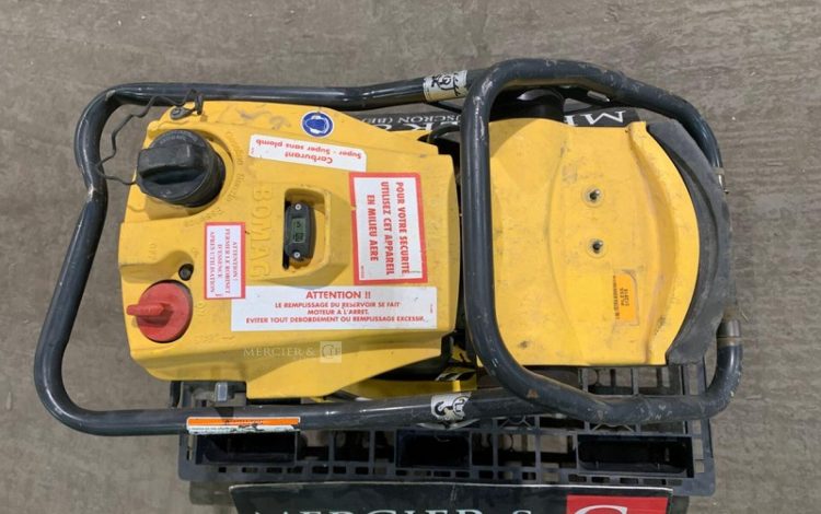 BOMAG BT65  PIL012818