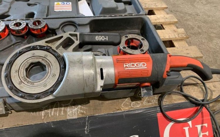 RIDGID 690-I  FIL010524