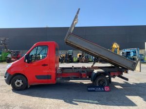 RENAULT MASTER / JPM ROUGE 11437