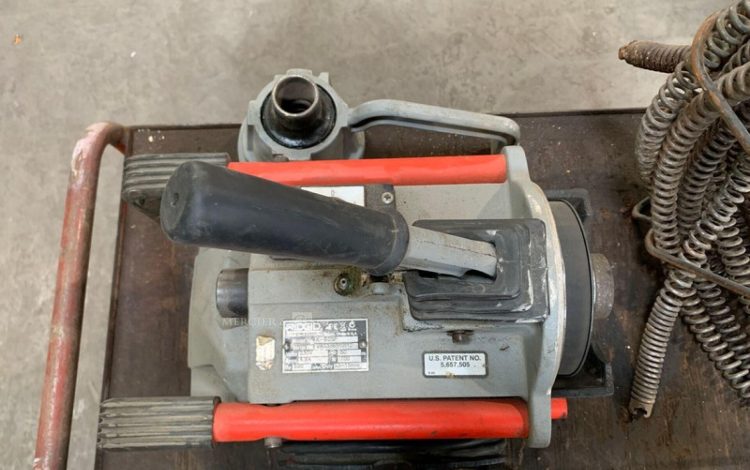 RIDGID K-60 SP  DEB010191