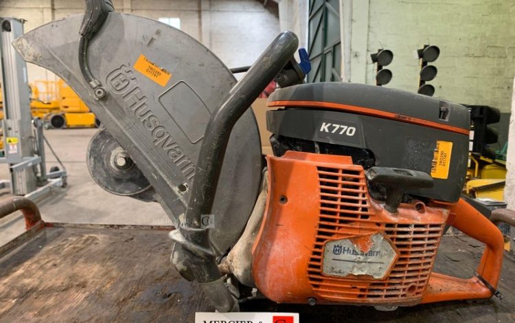 HUSQVARNA K770  TRO011741