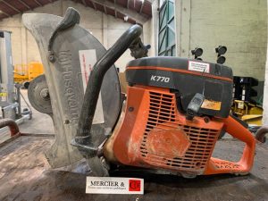 HUSQVARNA K770  TRO011311