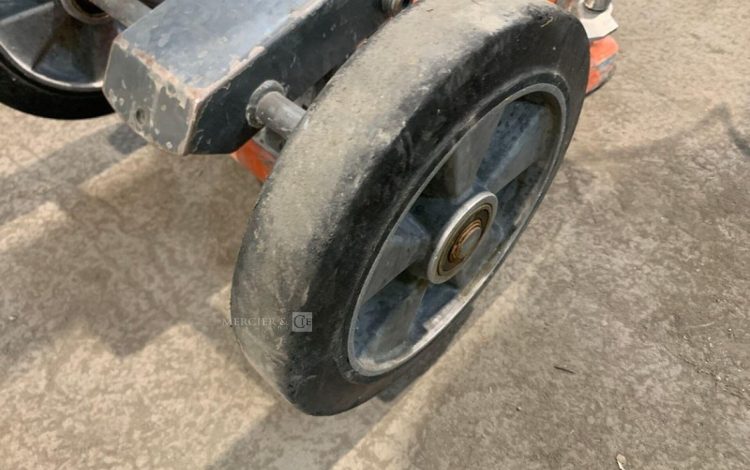 HUSQVARNA DM340  FOR010764