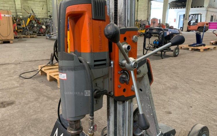 HUSQVARNA DM340  FOR010764