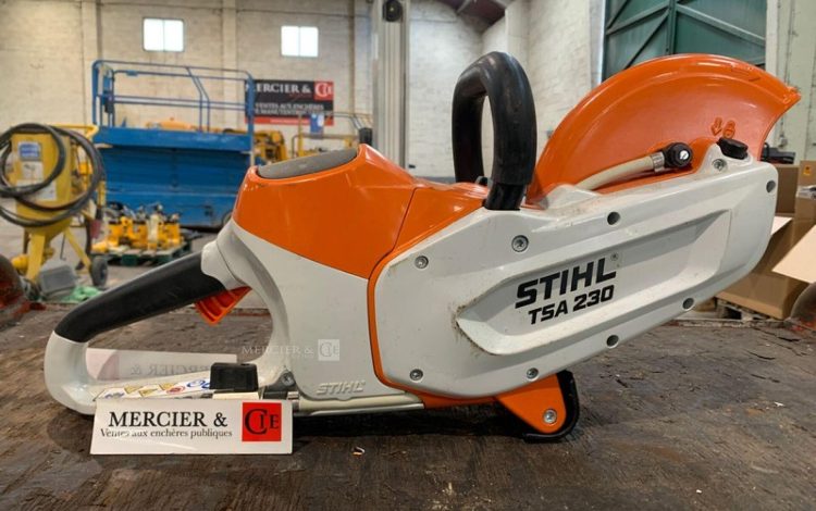 STIHL TSA 230  DEC010175