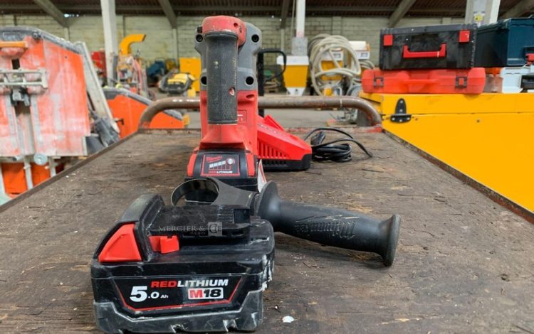 MILWAUKEE M18 CHX  PER010427