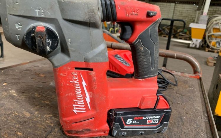 MILWAUKEE M18 CHX  PER010427