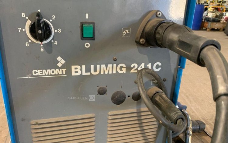 CEMONT BLUMIG 241 C  MIG010046