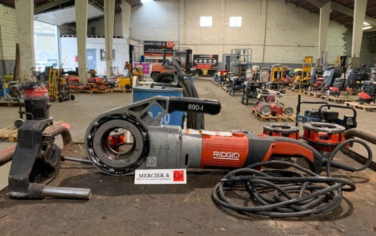 RIDGID 690-I  FIL010404