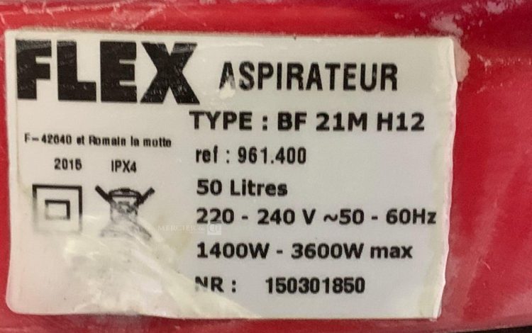 FLEX BF21M H12  PON011380