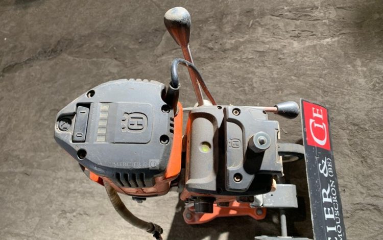 HUSQVARNA DM340  FOR010489