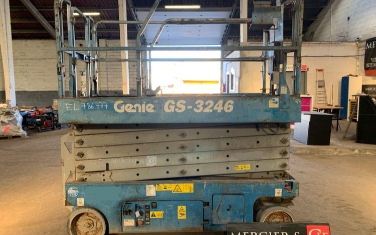 GENIE GS-3246  EL786777