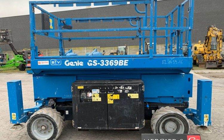 GENIE GS-3369 BE  EL145916