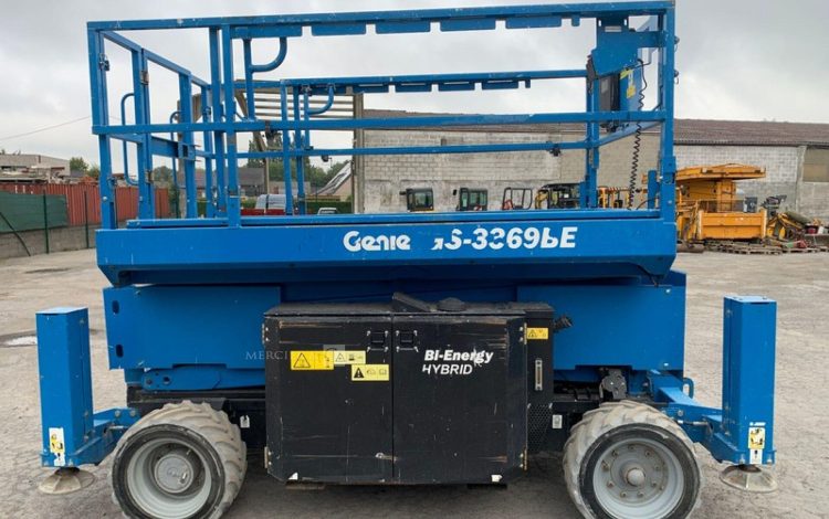 GENIE GS-3369 BE  EL145916