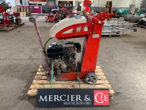 IMER TERRA 500 HC 39  71MAM62024