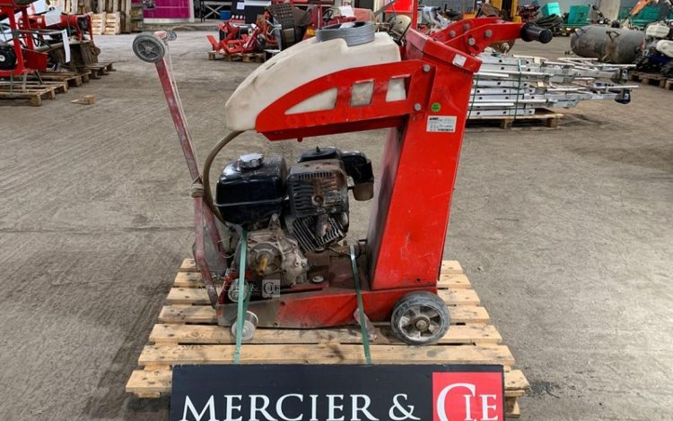 IMER TERRA 500 HC 39  71MAM62024