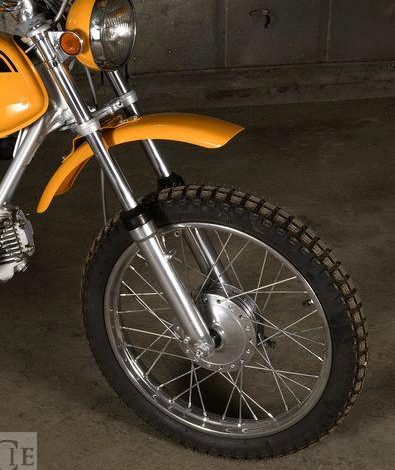 HONDA Marbles Collection SL – 70cm3 – an1971  200H