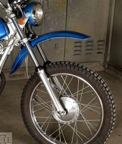 HONDA Marbles Collection SL – 175 CM3 – AN 1971  204H