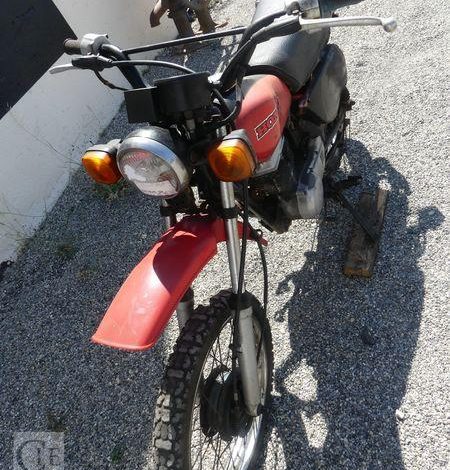 HONDA XL 50 S 50CM3 – AN 1980  235H