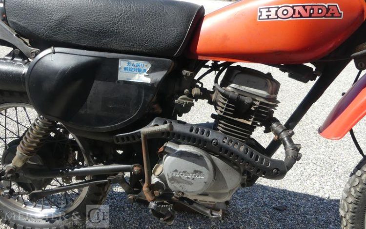 HONDA XL 50 S 50CM3 – AN 1980  235H