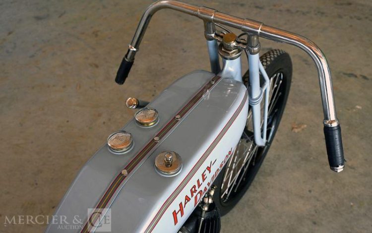 HARLEY DAVIDSON 1000CM3 – AN1928  254H