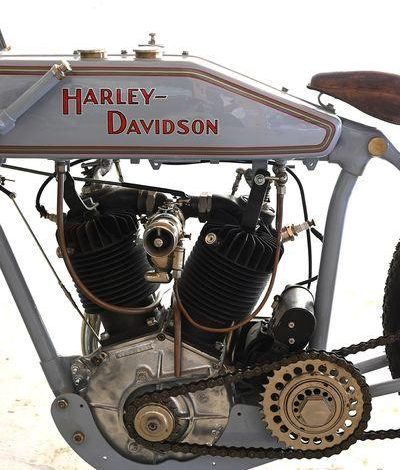 HARLEY DAVIDSON 1000CM3 – AN1928  254H