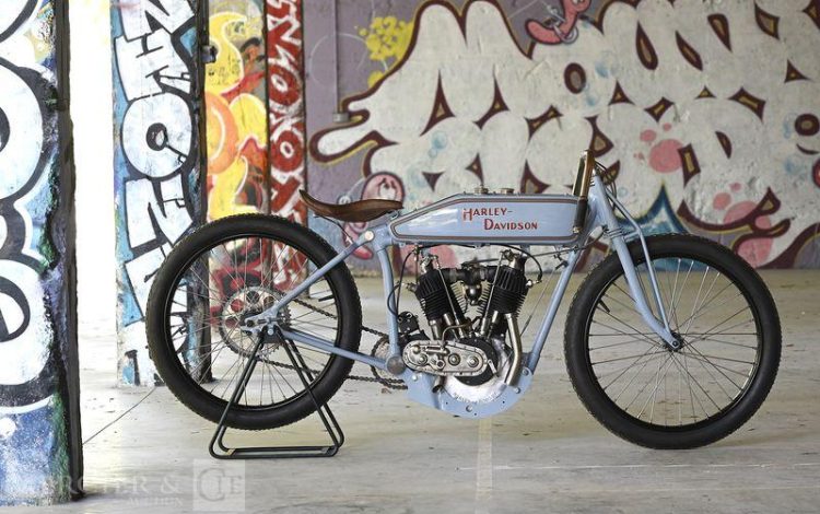 HARLEY DAVIDSON 1000CM3 – AN1928  254H