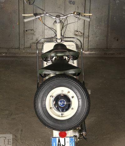 LAMBRETTA TYPE D 150CM3  276L