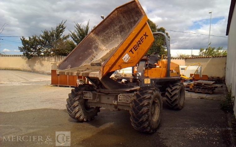 TEREX TA6S -AN2014  5502