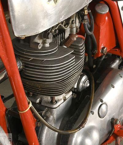 BSA Goldstar 500 CM3 – AN 1958  6233MZ10