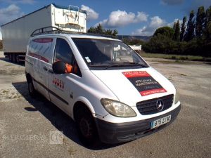 MERCEDES VITO 2,2 109 CDI 90 LONG CHOICE  815ZJ30