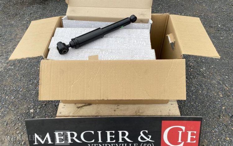 RENAULT LOT DE 20 AMORTISSEURS RENAULT – PIECES D’ORIGINE – MATERIELS NEUF  AWF7