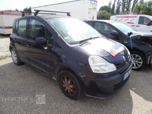 RENAULT MODUS 1,5 DCI 65 EXPRESSION  CA-962-VF