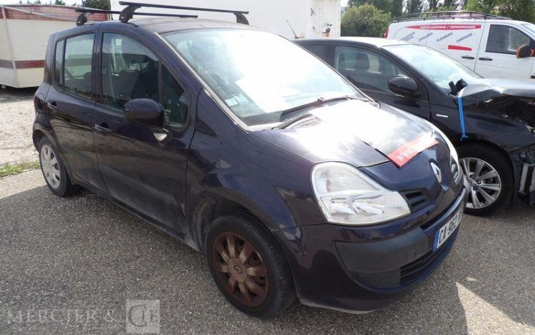 RENAULT MODUS 1,5 DCI 65 EXPRESSION  CA-962-VF