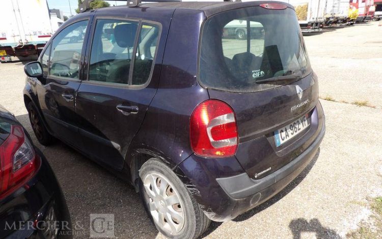 RENAULT MODUS 1,5 DCI 65 EXPRESSION  CA-962-VF