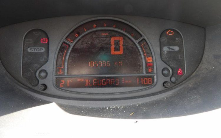 RENAULT MODUS 1,5 DCI 65 EXPRESSION  CA-962-VF