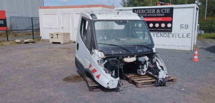 IVECO CABINE IVECO DAILY  CAB000001