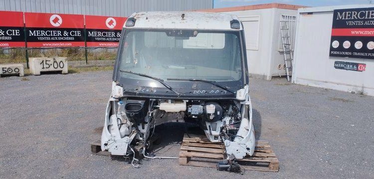 IVECO CABINE IVECO DAILY  CAB000001