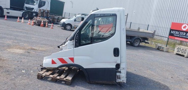 IVECO CABINE IVECO DAILY  CAB000001