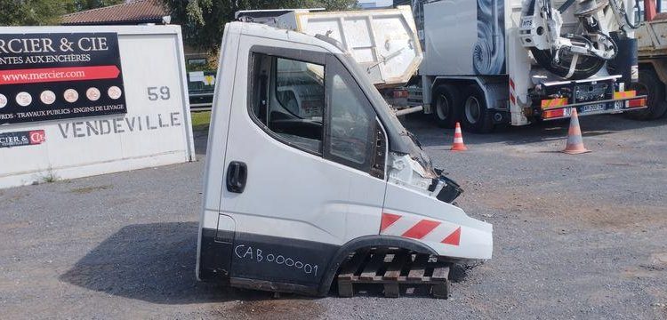 IVECO CABINE IVECO DAILY  CAB000001