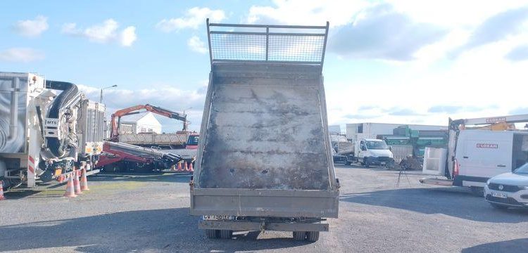 MERCEDES SPRINTER BENNE DOUBLE CABINE  CV-796-YP