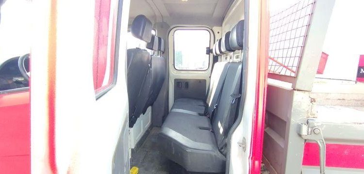 MERCEDES SPRINTER BENNE DOUBLE CABINE  CV-796-YP