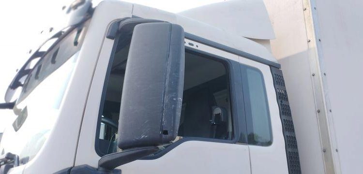 MAN TGS 18,320 4×2 BL CAM FG HAYON DIESEL – 509960 KMS – ANNEE 2014 BLANC DF-913-ZQ