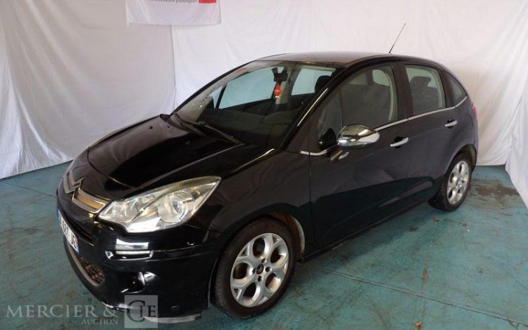 CITROEN C3 1,5 HDI 70CH COLLECTION  DL-687-JE