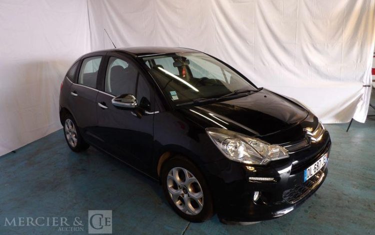 CITROEN C3 1,5 HDI 70CH COLLECTION  DL-687-JE