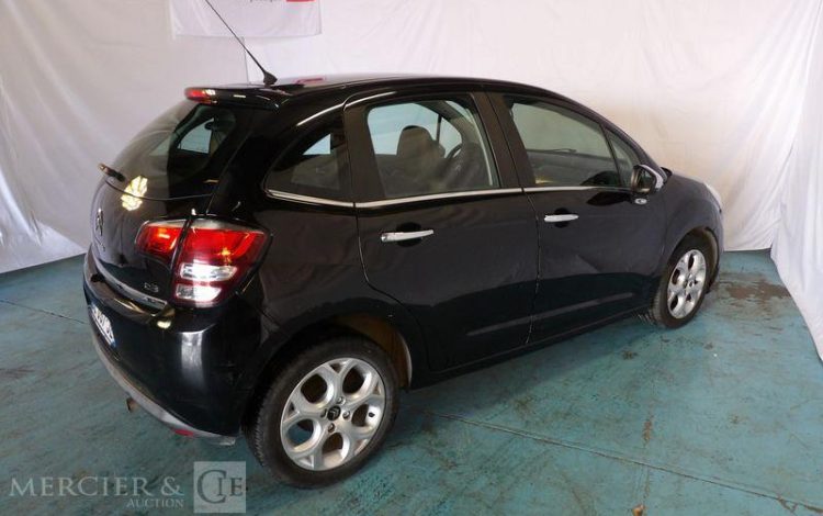 CITROEN C3 1,5 HDI 70CH COLLECTION  DL-687-JE