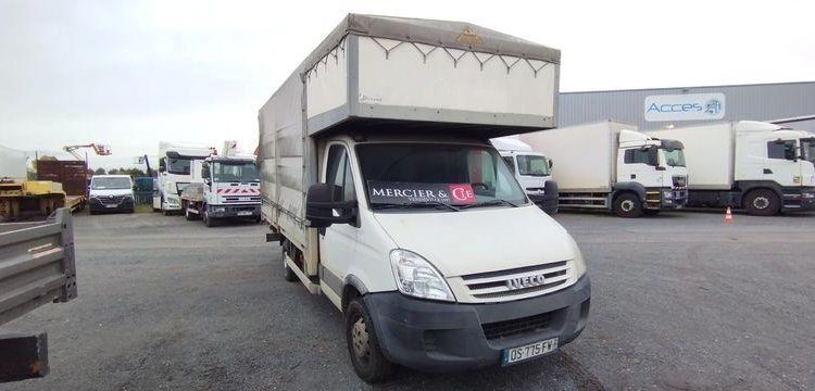 IVECO Iveco  3T5 –  DS-775-FW