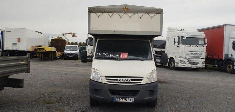 IVECO Iveco  3T5 –  DS-775-FW